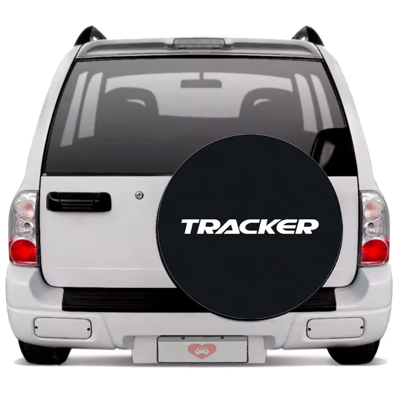 Capa Estepe Tracker Basic Todas