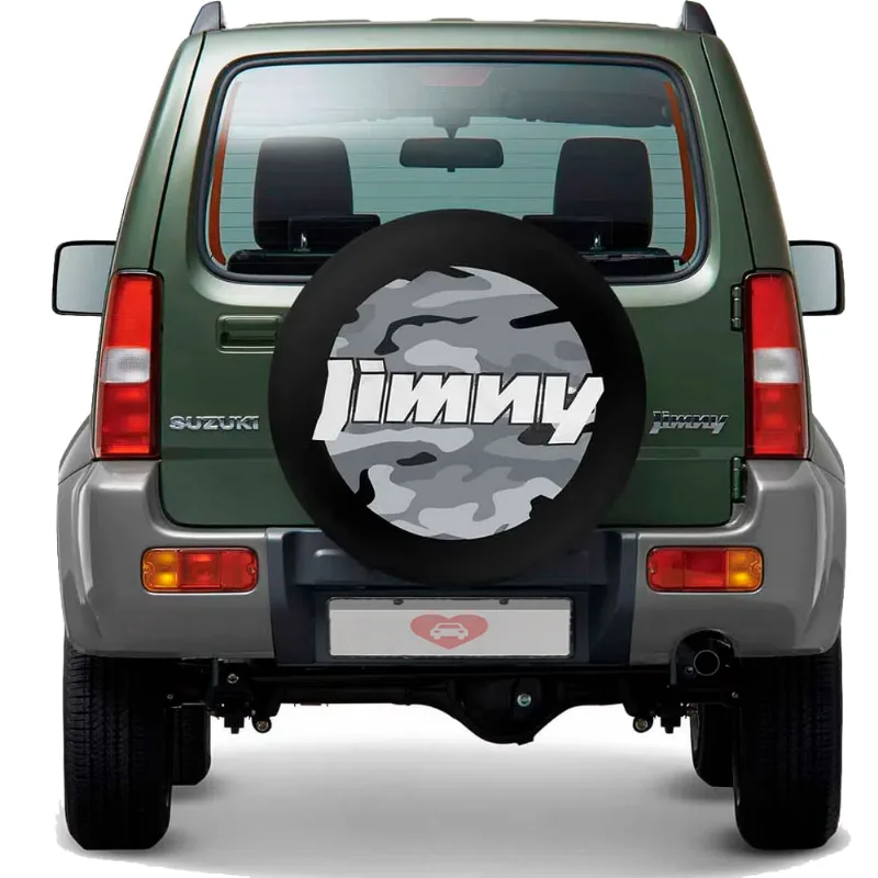 Capa Estepe Camuflada Jimny Todas