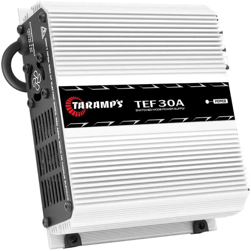 Fonte Carregador Tef 30a Universal