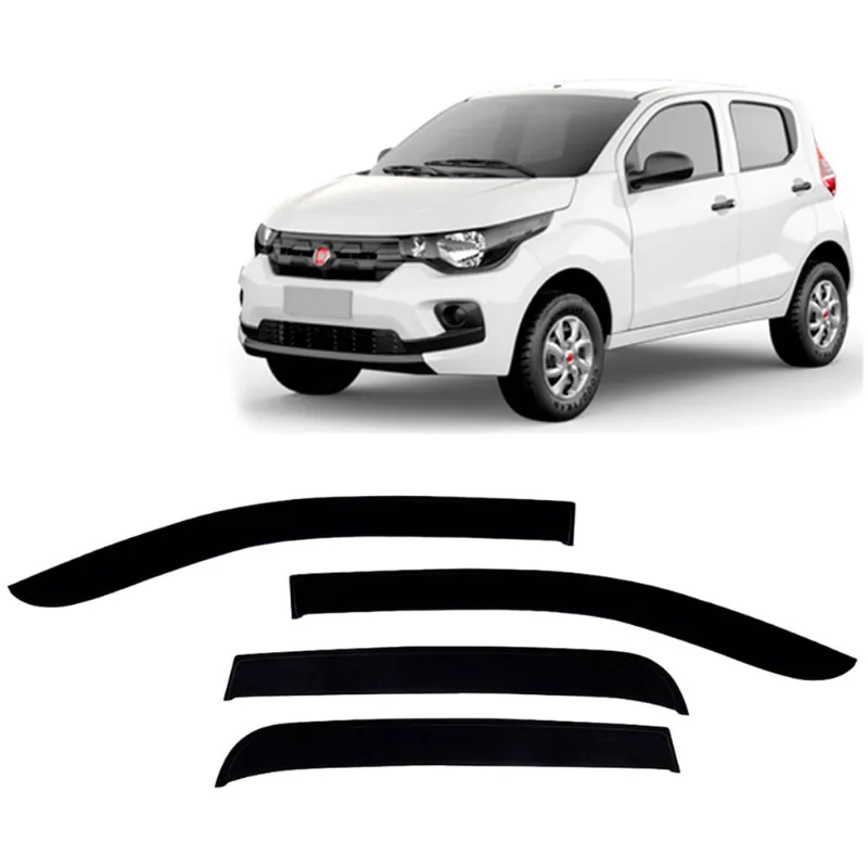 Calha De Chuva Mobi 16/19 4p