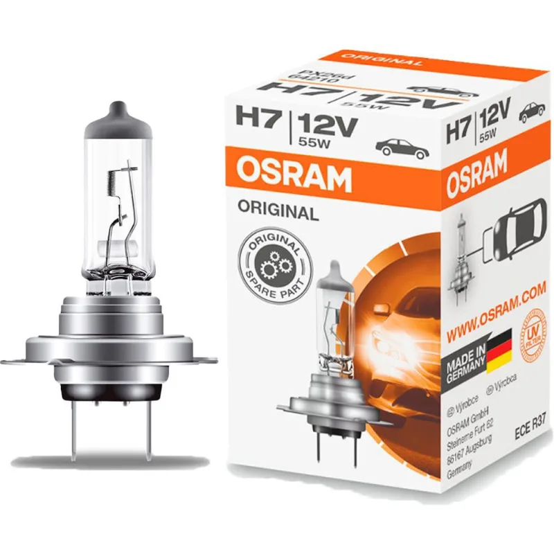 Lampada 12v H7 55w 64210clc Osram