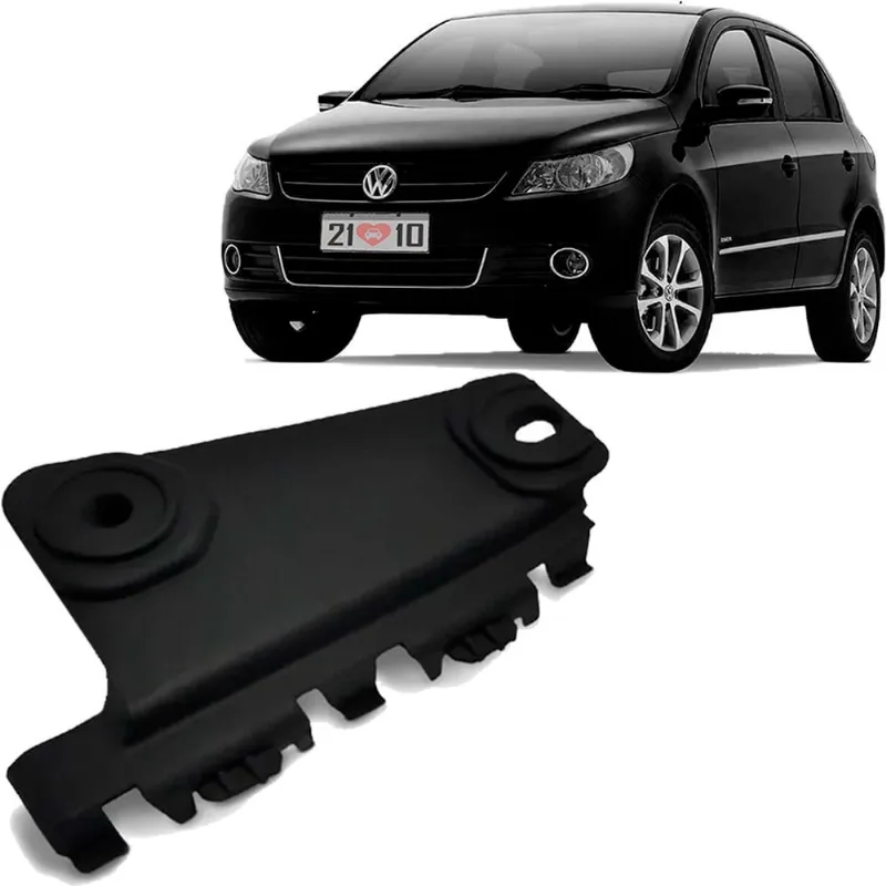 Suporte Guia De Parachoque Dianteiro Gol 2008 A 2012 Ld