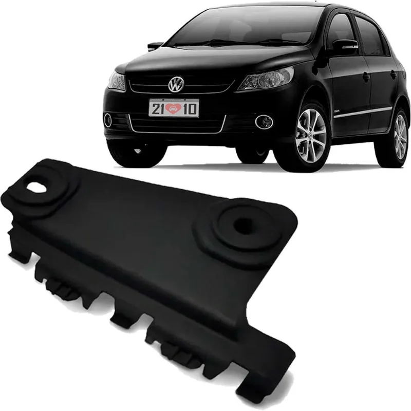 Suporte Guia De Parachoque Dianteiro Gol 2008 A 2012 Le
