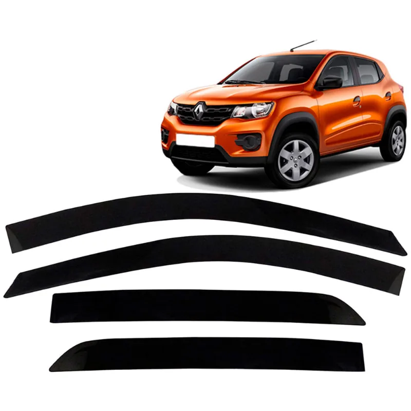 Calha De Chuva Kwid 16/17 4p