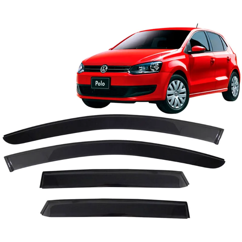 Calha de Chuva Polo Hatch 18-19 4p