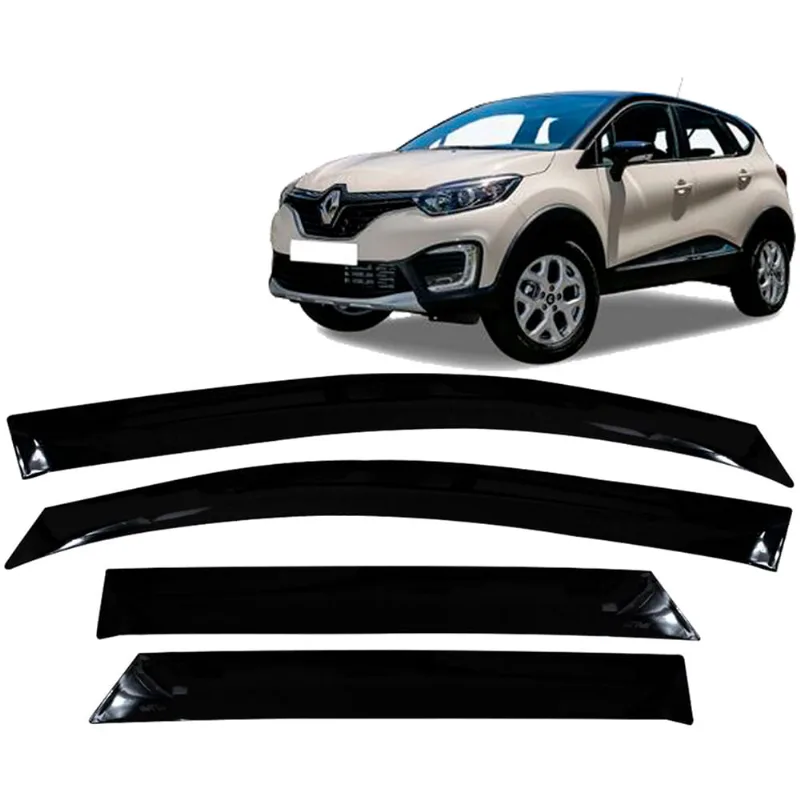 Calha De Chuva Captur 16/18 4p