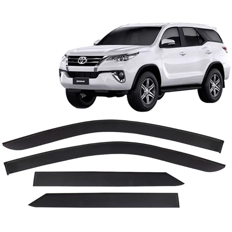 Calha De Chuva Hilux Sw4 16/18 4p