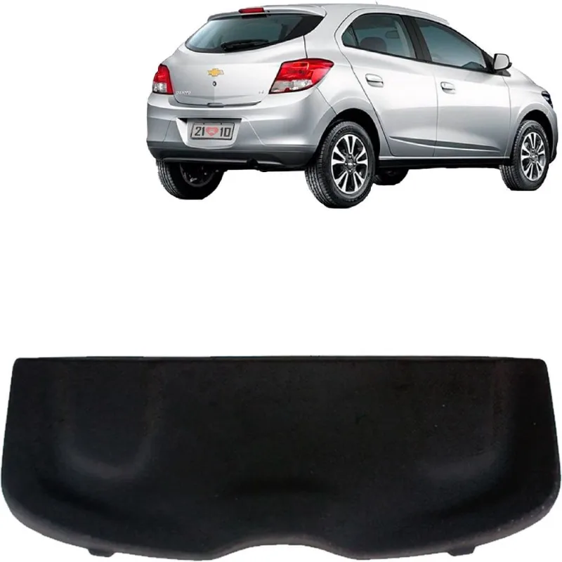 Bagagito Onix 2013 2014 2015 2016 2017 Preto
