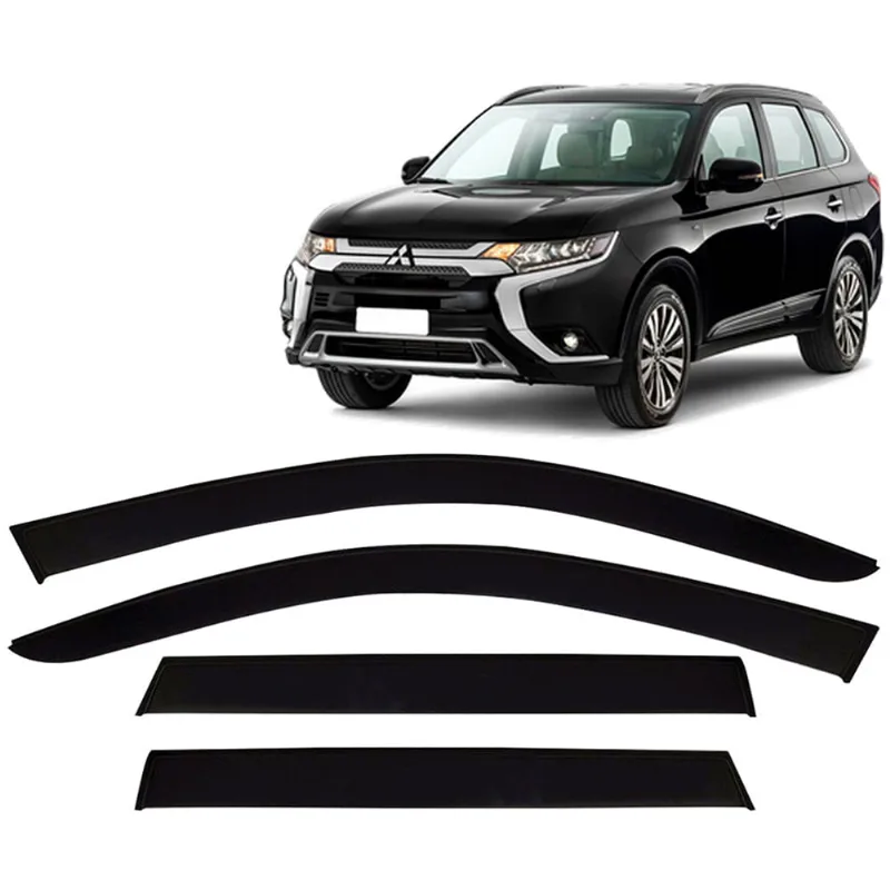 Calha De Chuva Outlander 14/18 4p