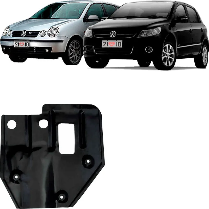 Protetor De Carter Gol E Polo 08 09 10 11 12 13 14 15 16 17