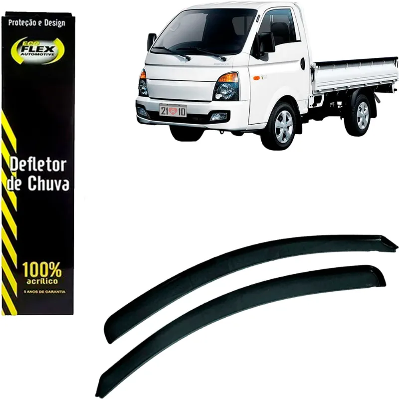 Calha De Chuva Hr 2005 A 2020 2p