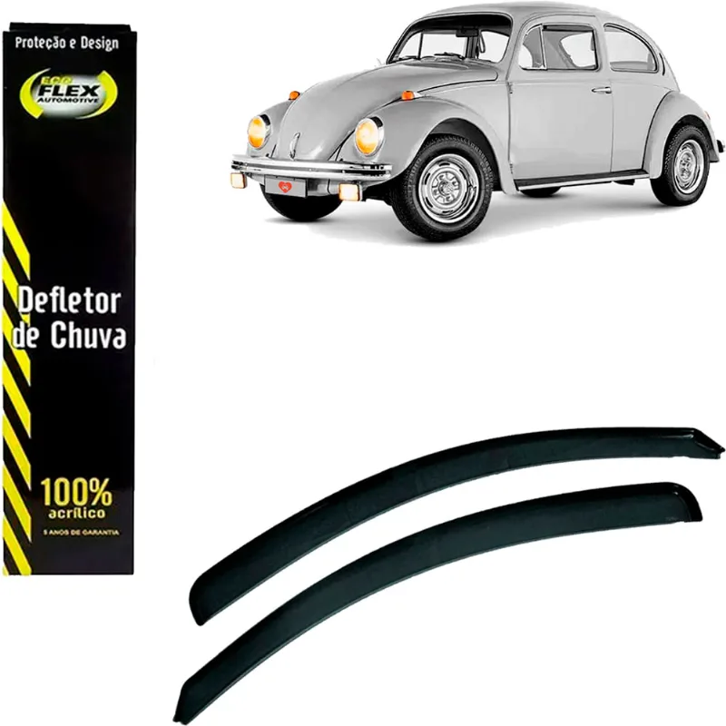 Calha De Chuva Fusca 2 P