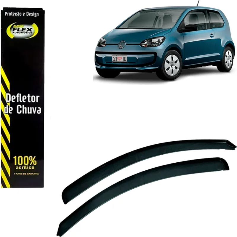 Calha De Chuva Up 2014 A 2019 2p
