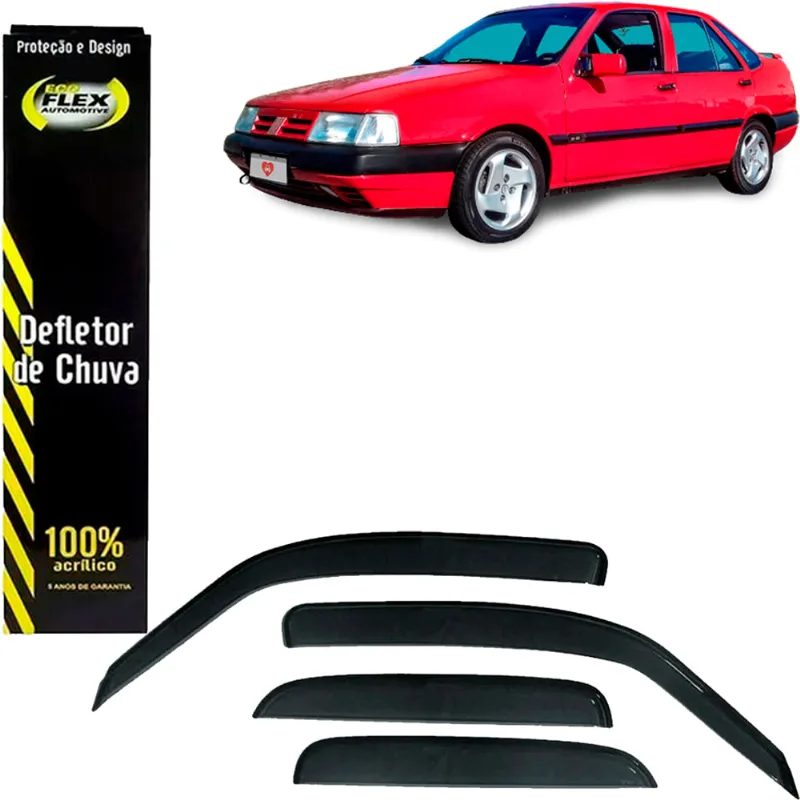 Calha De Chuva Tempra 1992 A 1999 4p
