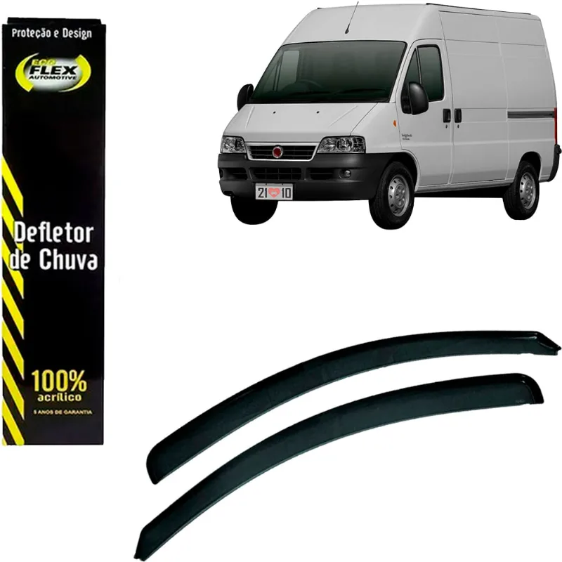 Calha De Chuva Ducato 97/15 2p