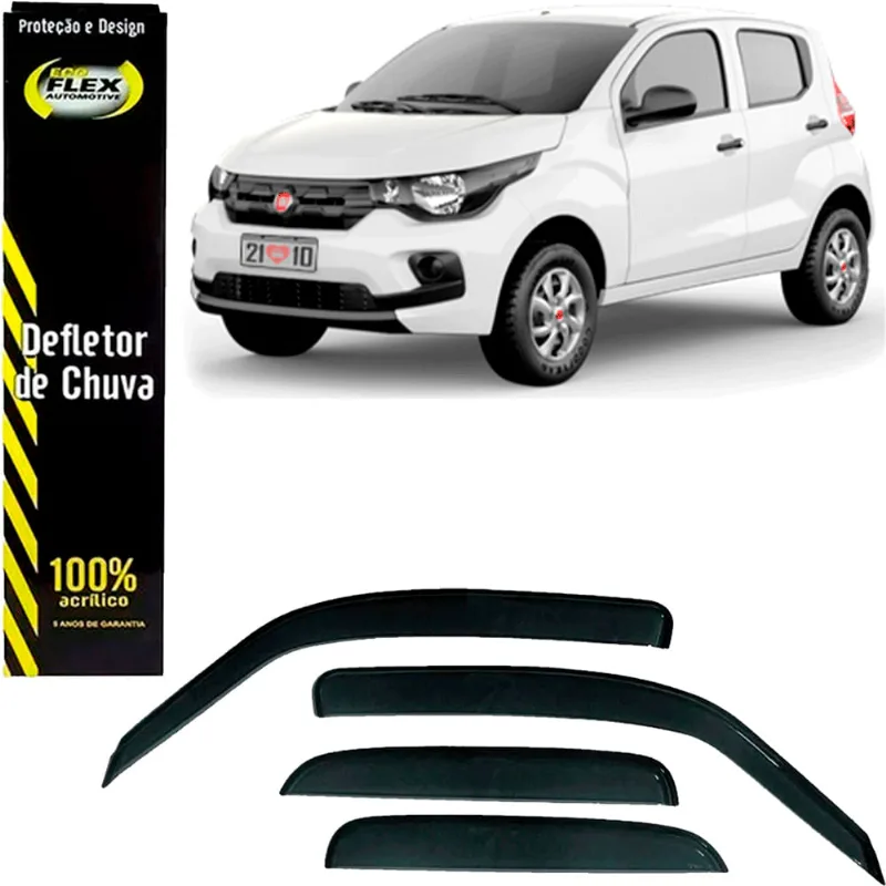 Calha De Chuva Interica Mobi 16/18 4p