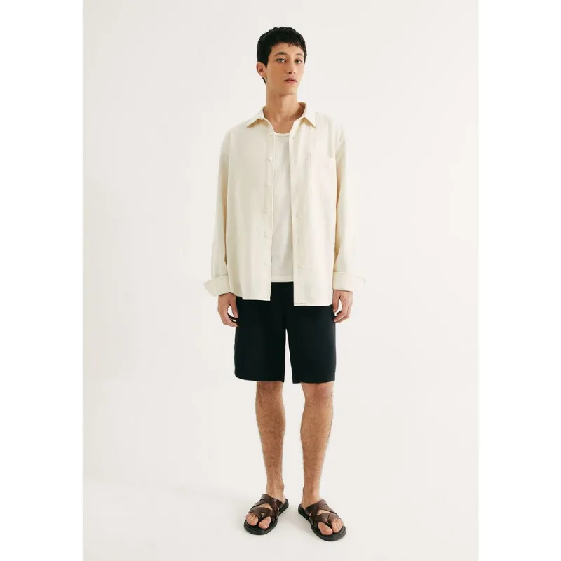 Shorts Praia Masculino - Preto XG