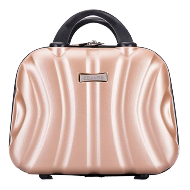 Frasqueira Seanite 30x24cm Dourado FR13772DOU4 (MP)