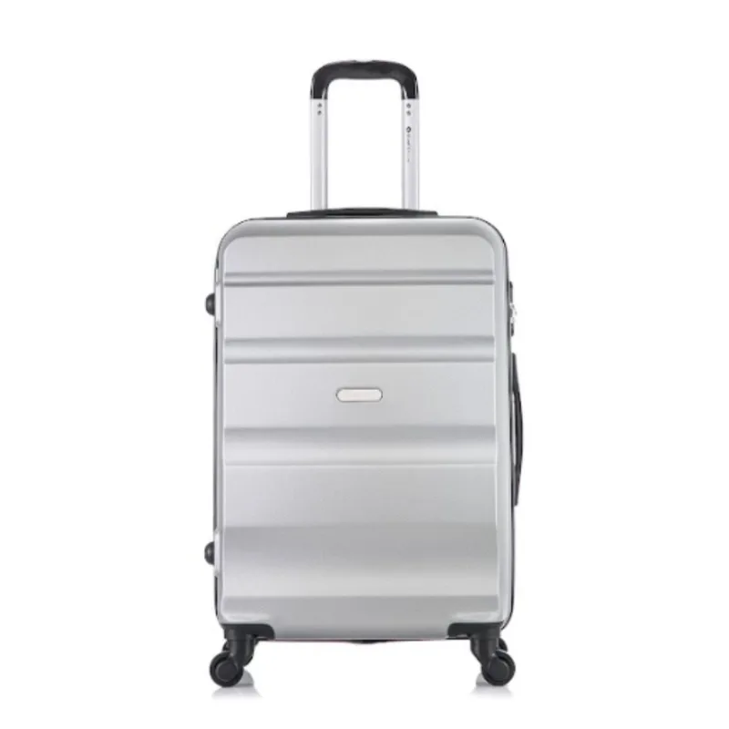 Mala De Viagem Seanite 75cm Cinza (MP)