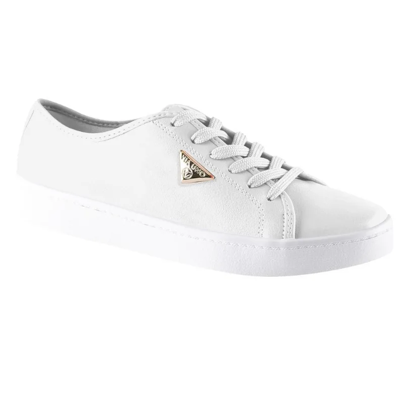 Tenis Via Uno Casual Ref 405116sfavv Branco 034