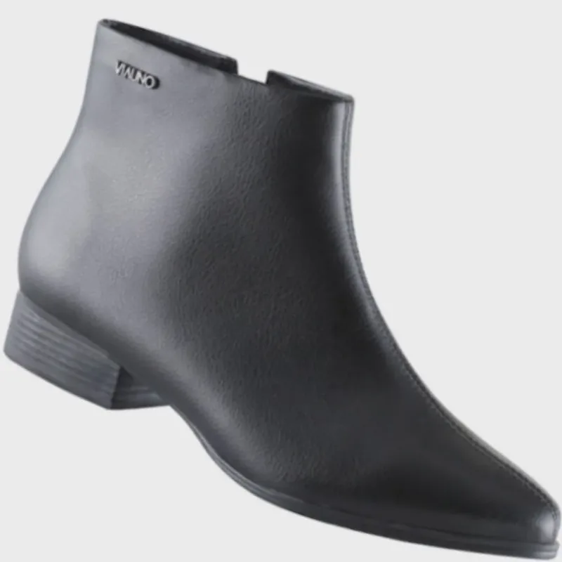Bota Via Uno 217038sfavv Feminina