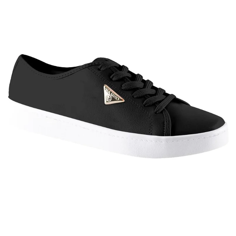 Tenis Via Uno Casual Ref 405116sfavv Preto 039