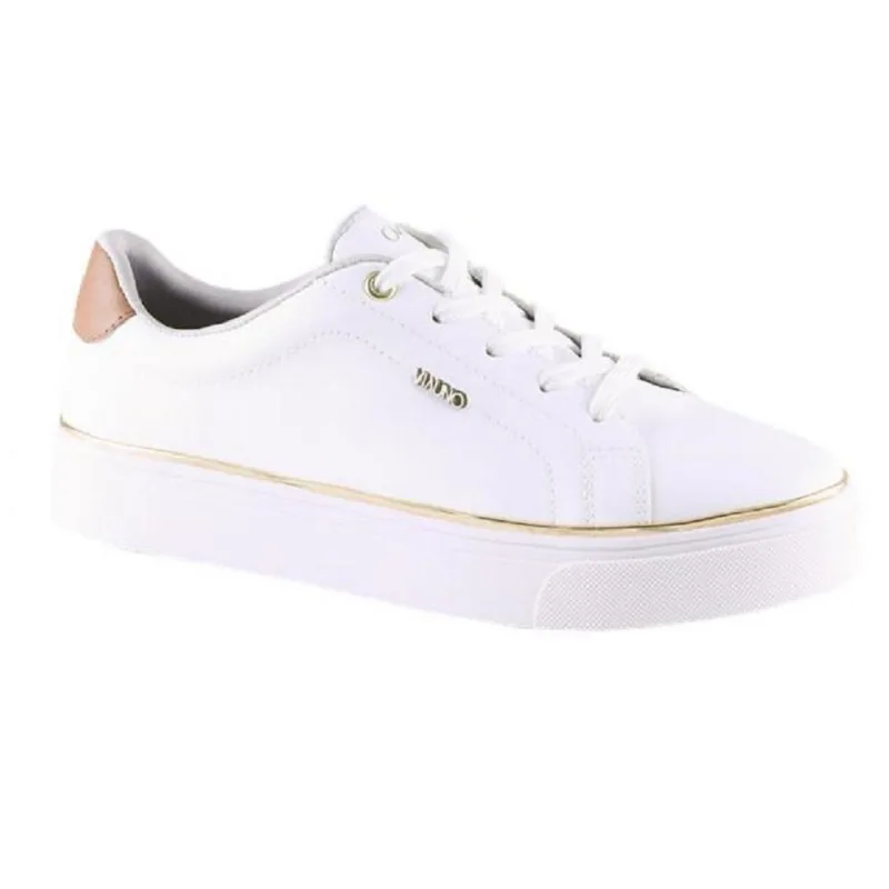 Tenis Via Uno Casual Ref 808026sfbvc Branco 036