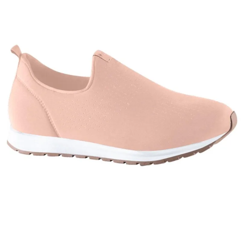 Tenis Via Uno Casual Ref 701021tybvv Nude/cach Nude 037
