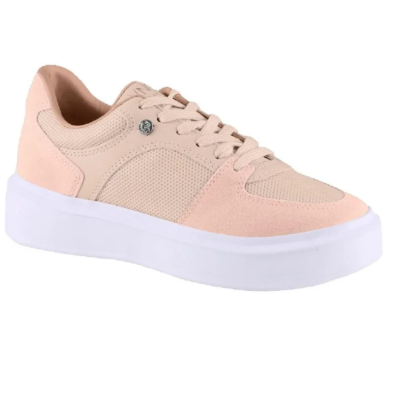 Tenis Via Uno Casual Ref 921004syavv Amendoa 039