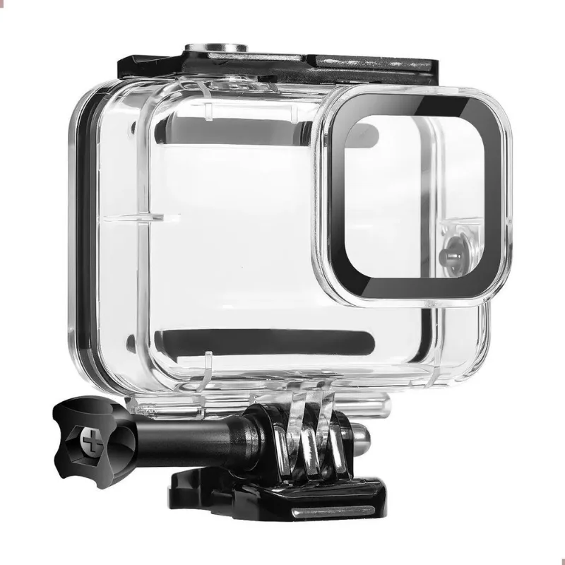 Caixa Estanque Gopro Hero 9 10 11 Black Caixa Prova D' Água