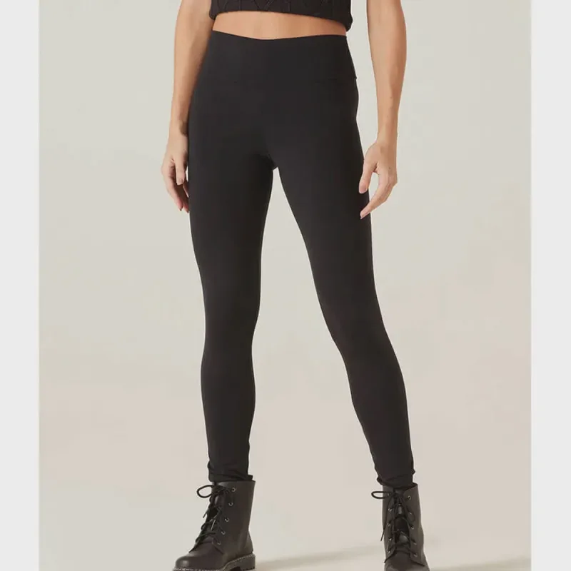 Calça Legging Malwee 100004507 Básica - Não Disponível - Moda