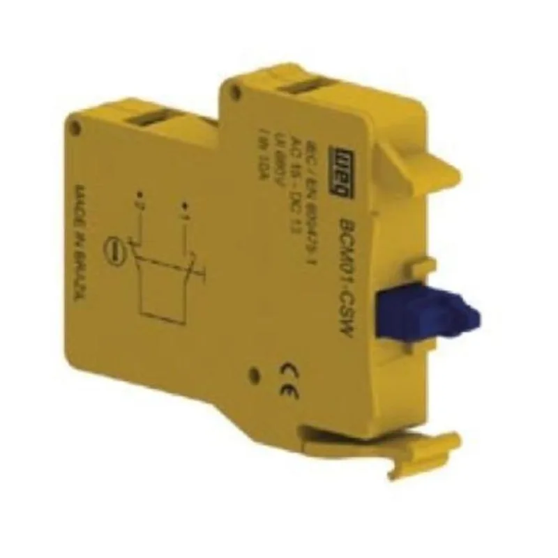 Bloco de Contato BCM-CSW - WEG 1NF (F)