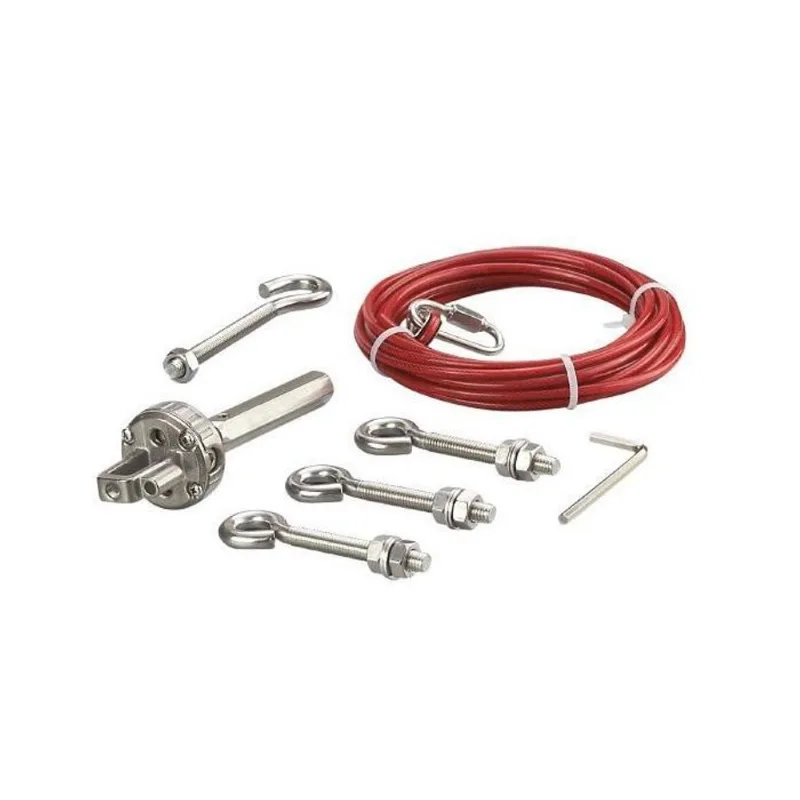 Kits Instalação 15 Metros Para Chave Cec Weg Acec-k10g