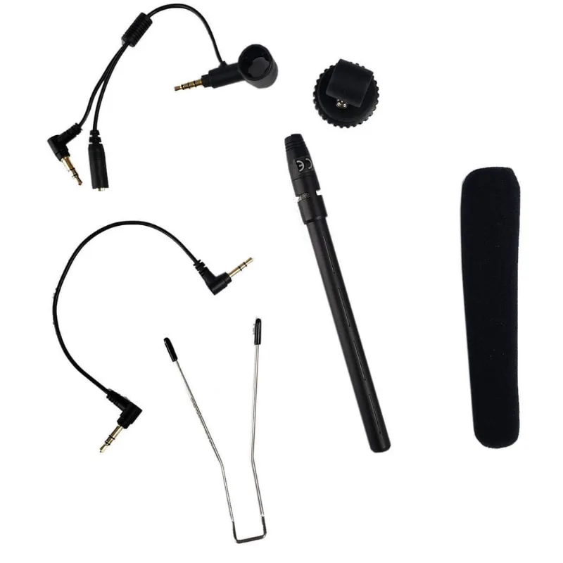 Microfone Para Camera YTM-706 - Yoga