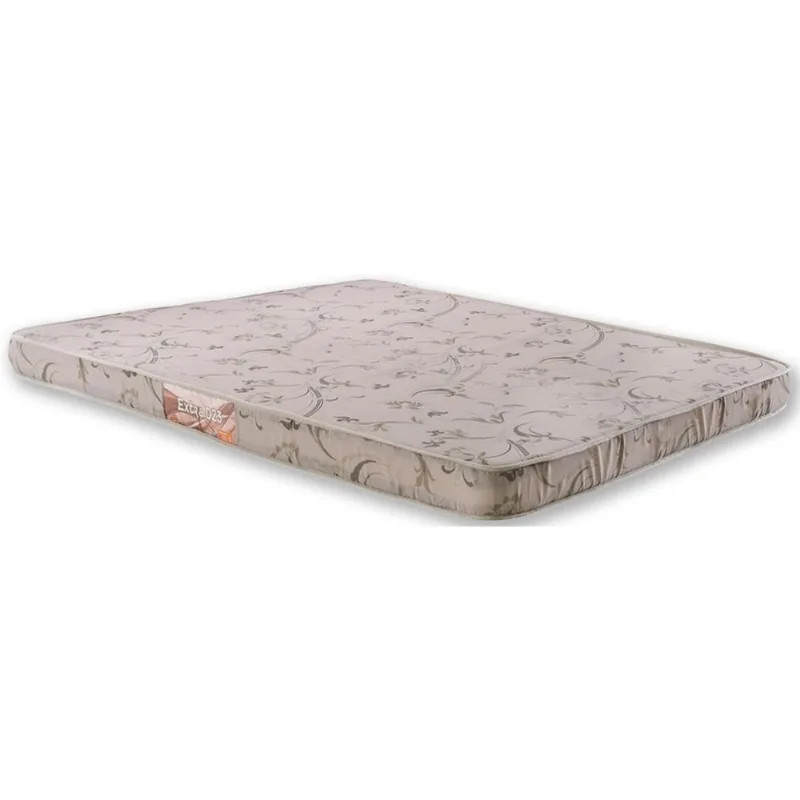 Colchão Casal Espuma D23 Herval Extra 138x188x14cm Branco