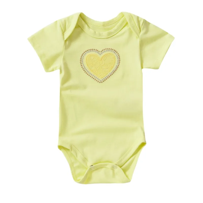 Body bebê menina em cotton M4075.70071.P