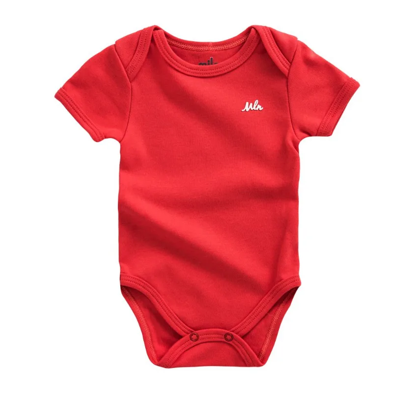 Body bebê unissex em suedine M4385.40012.3