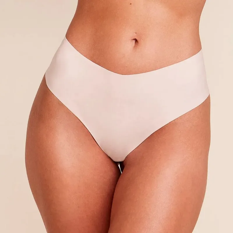 Calcinha Fio Dental Largas 372850 Bege Ballet M Bege Ballet M