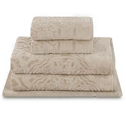 Jg.toalhas Buddemeyer 5pcs Mistica Cor 1501 - BUDDEMEYER - Higiene E Beleza