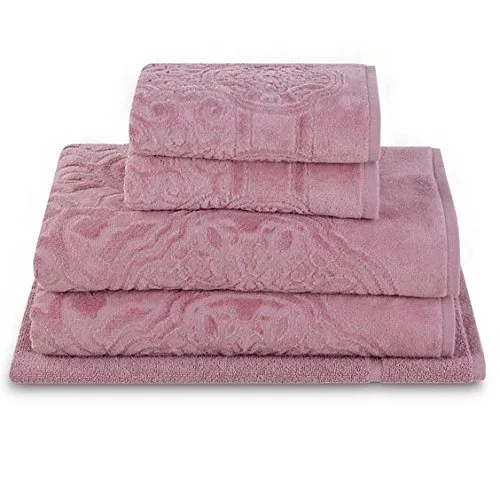 Jg.toalhas Buddemeyer 5pcs Mistica Cor 1665 - BUDDEMEYER - Higiene E Beleza