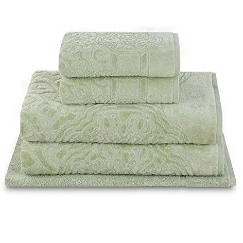 Jg.toalhas Buddemeyer 5pcs Mistica Cor 1258 - BUDDEMEYER - Higiene E Beleza