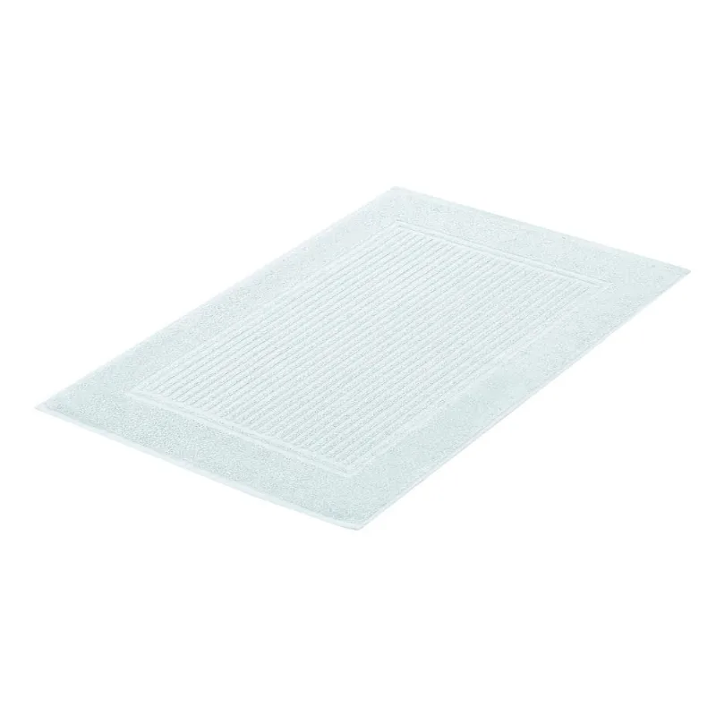 Toalha para Pés 48x70 cm Azul 500 g Buddemeyer - BUDDEMEYER