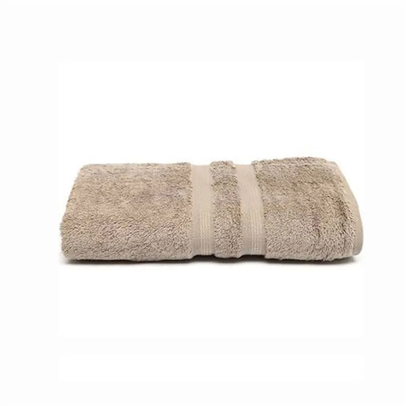 Toalha de Rosto Algodao Egipcio 0,50 X 0,90 - Buddemeyer KAKI/3124