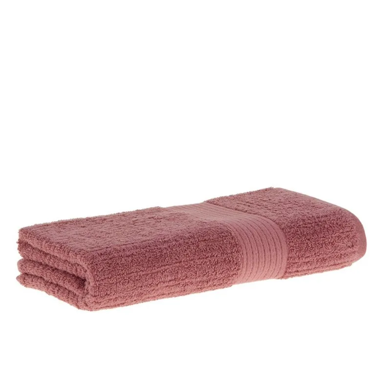 Toalha de Banho Fio Penteado Canelado 0,70 X 1,40 - Buddemeyer ROSA 1639