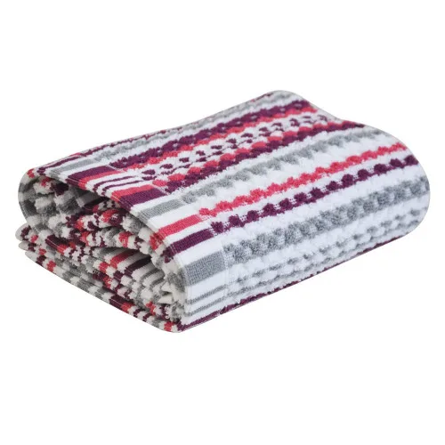 Toalha Banho Buddemeyer Yumi Colors 48/80 Pad.6 - BUDDEMEYER