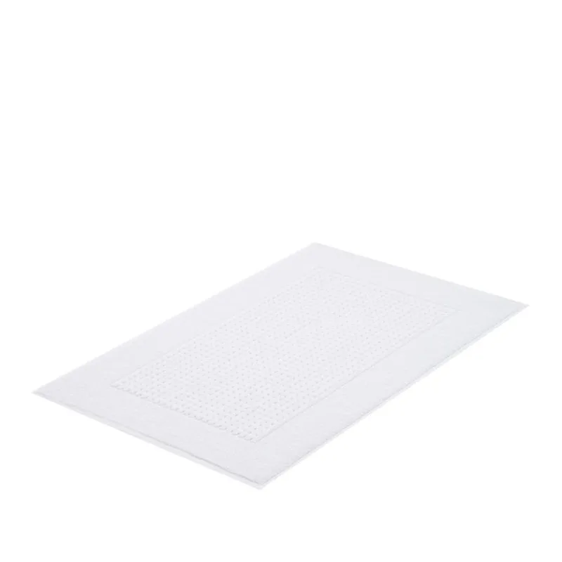Toalha de Piso Duo Air Branco 48x80cm Buddemeyer