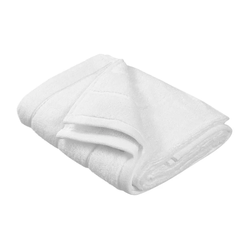 Toalha de Rosto 100% Algodão Branca Dual Air Cotton Buddemeyer - BUDDEMEYER