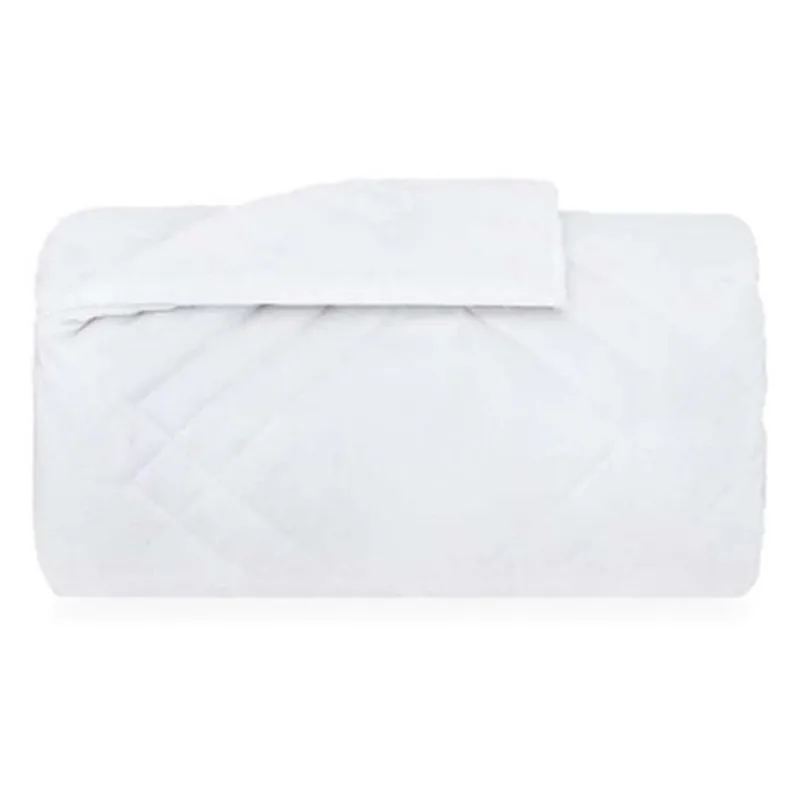 Edredom Queen Buddemeyer Vision 260x240cm Branco (MP)