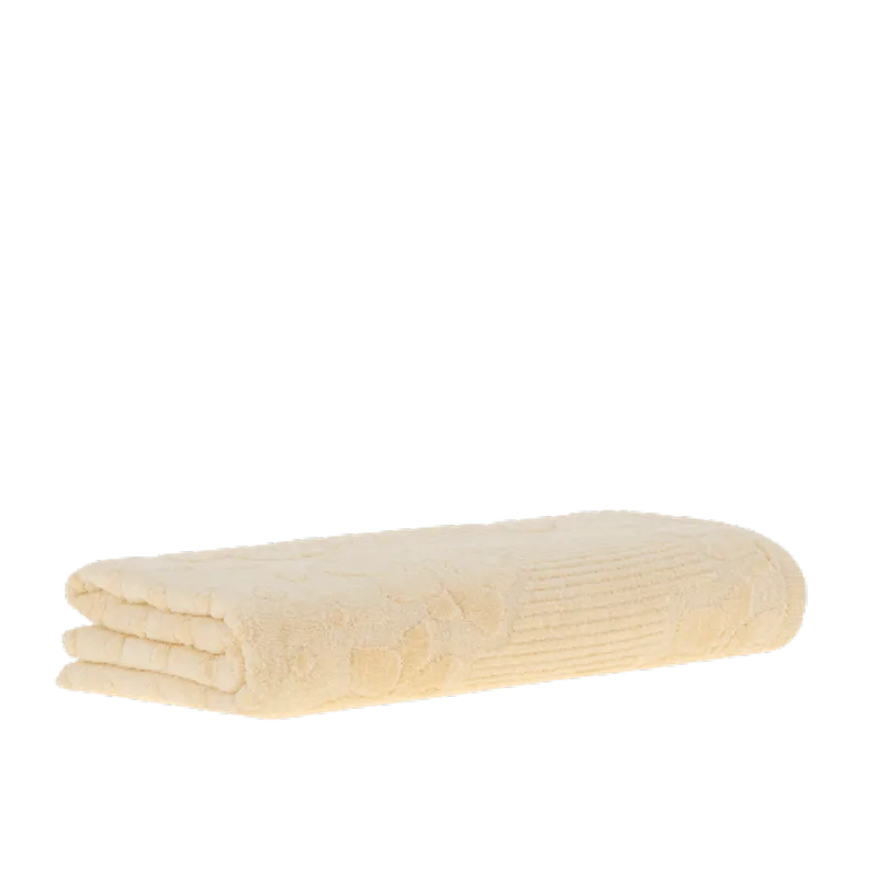 Toalha de Banho Buddemeyer Lollipop 70cm x 135cm Amarelo