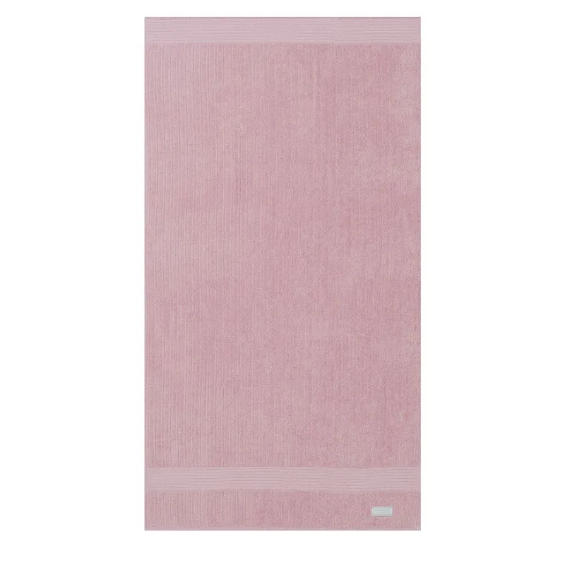Toalha de Banho Fio Penteado Canelado 0,70 X 1,40 - Buddemeyer ROSA/1558